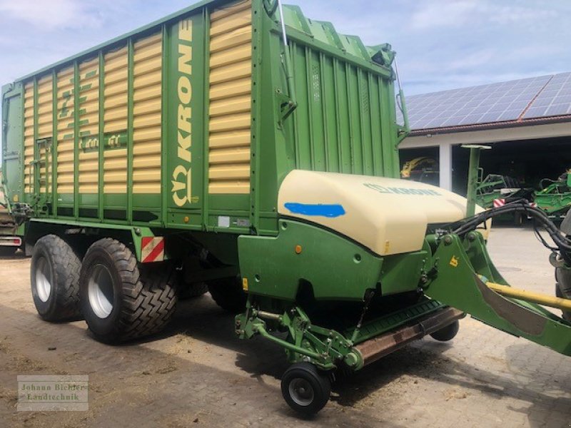 Ladewagen tip Krone ZX 400 GL, Gebrauchtmaschine in Unterneukirchen (Poză 1)