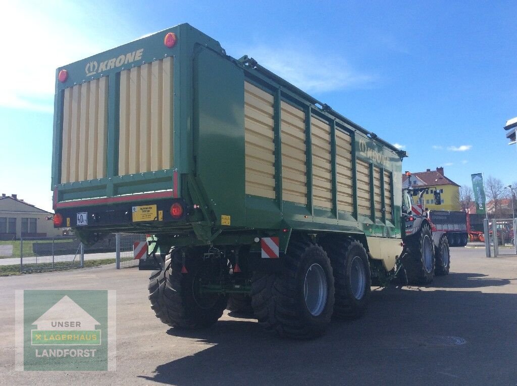 Ladewagen tip Krone ZX 430 GD, Gebrauchtmaschine in Kobenz bei Knittelfeld (Poză 13)