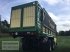 Ladewagen del tipo Krone ZX 430 GL, Gebrauchtmaschine In Bodenkirchen (Immagine 4)