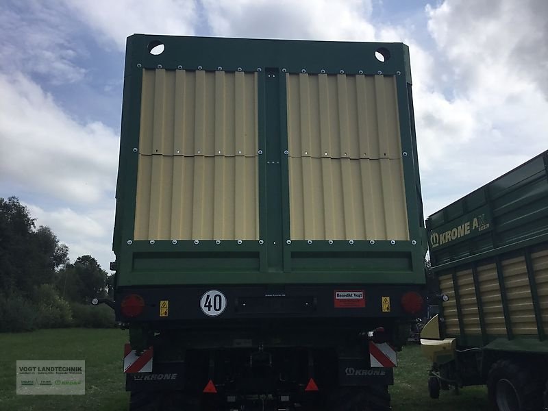 Ladewagen van het type Krone ZX 430 GL, Gebrauchtmaschine in Bodenkirchen (Foto 5)