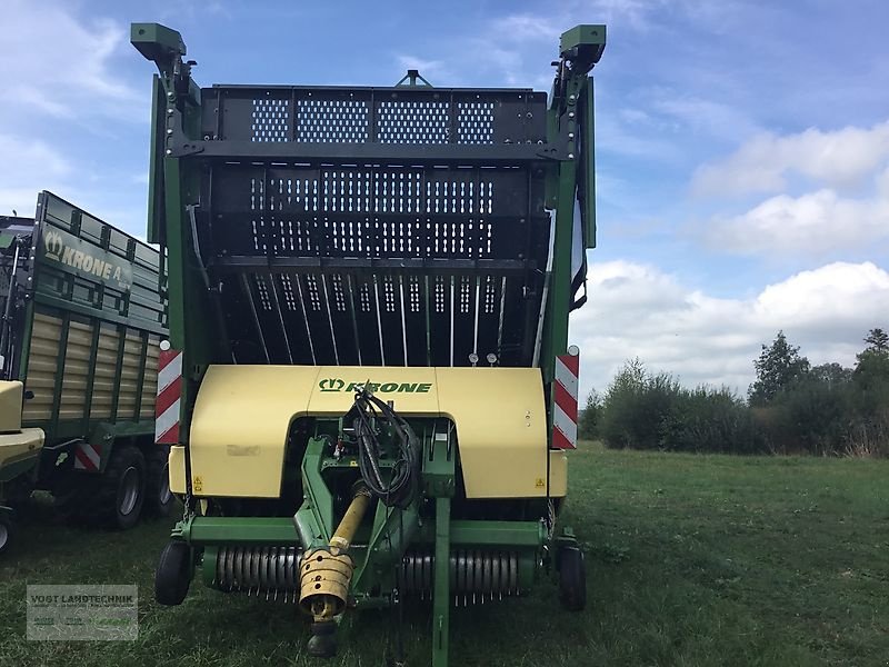 Ladewagen del tipo Krone ZX 430 GL, Gebrauchtmaschine en Bodenkirchen (Imagen 2)