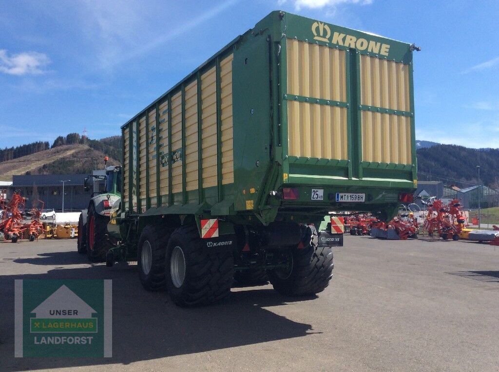 Ladewagen typu Krone ZX 450 GD, Gebrauchtmaschine w Kobenz bei Knittelfeld (Zdjęcie 5)