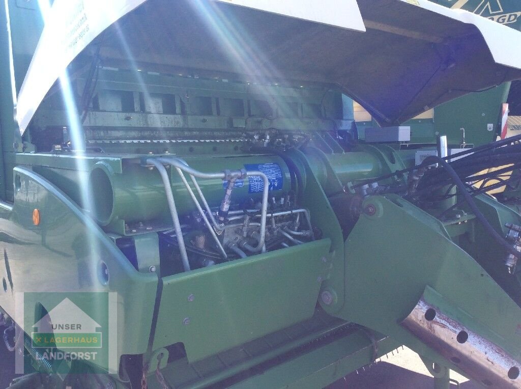 Ladewagen tip Krone ZX 450 GD, Gebrauchtmaschine in Kobenz bei Knittelfeld (Poză 25)