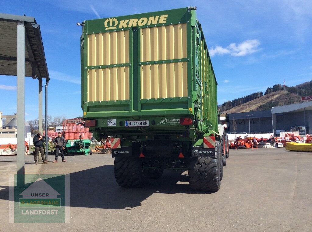 Ladewagen of the type Krone ZX 450 GD, Gebrauchtmaschine in Kobenz bei Knittelfeld (Picture 4)