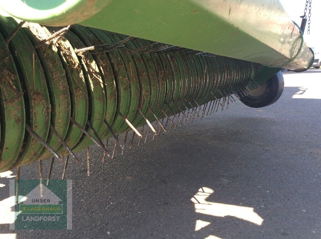 Ladewagen a típus Krone ZX 450 GD, Gebrauchtmaschine ekkor: Kobenz bei Knittelfeld (Kép 18)