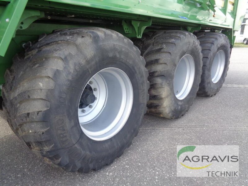 Ladewagen del tipo Krone ZX 470 GD, Gebrauchtmaschine en Nartum (Imagen 8)