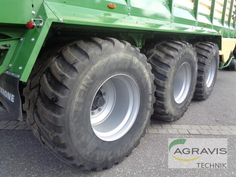 Ladewagen del tipo Krone ZX 470 GD, Gebrauchtmaschine en Nartum (Imagen 17)