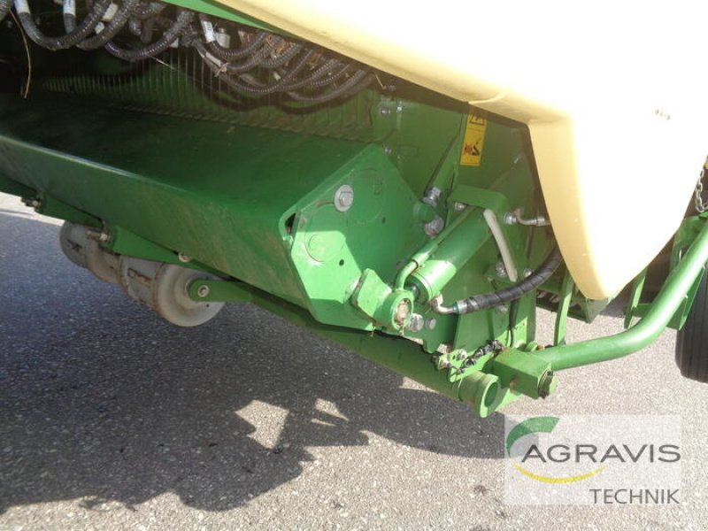 Ladewagen del tipo Krone ZX 470 GD, Gebrauchtmaschine en Nartum (Imagen 20)