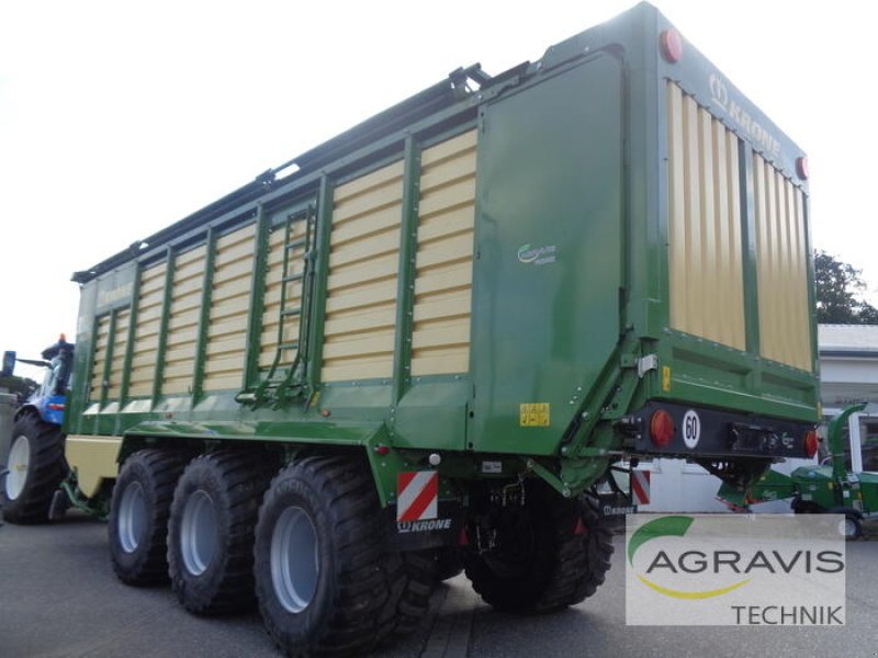 Ladewagen del tipo Krone ZX 470 GD, Gebrauchtmaschine en Nartum (Imagen 12)