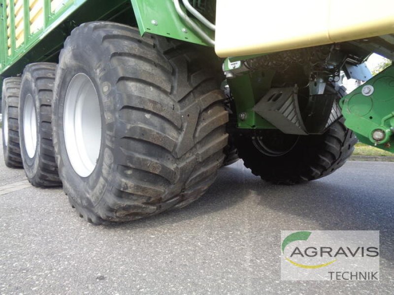 Ladewagen del tipo Krone ZX 470 GD, Gebrauchtmaschine en Nartum (Imagen 18)