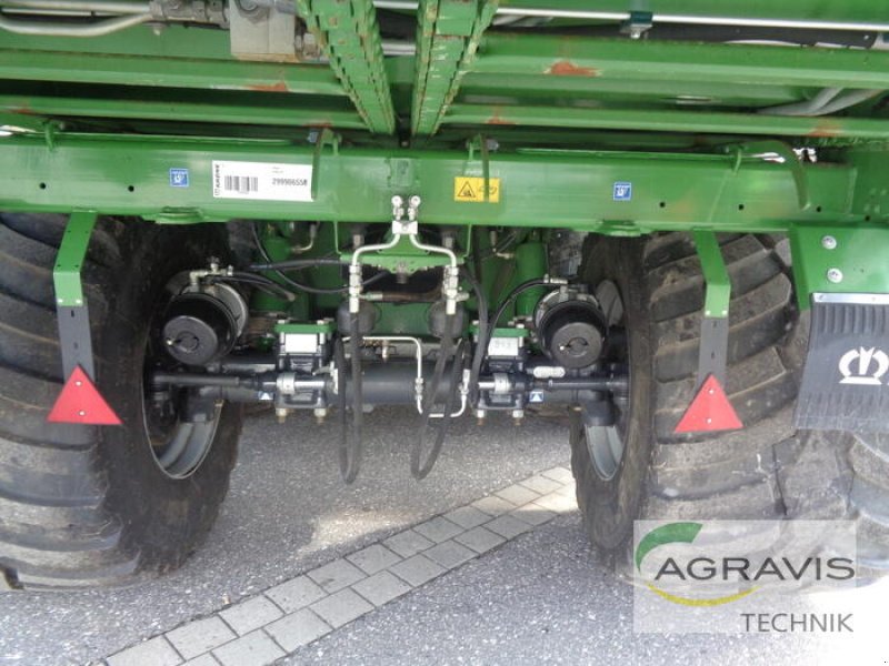 Ladewagen typu Krone ZX 470 GD, Gebrauchtmaschine v Nartum (Obrázek 14)