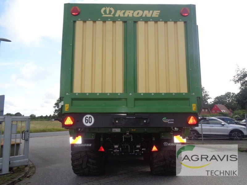 Ladewagen του τύπου Krone ZX 470 GD, Gebrauchtmaschine σε Nartum (Φωτογραφία 13)