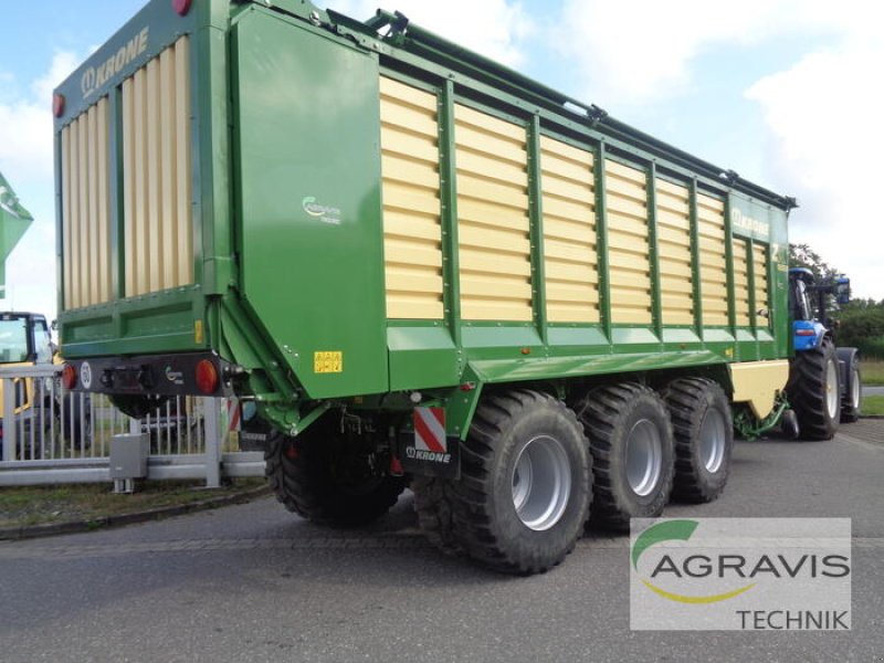 Ladewagen типа Krone ZX 470 GD, Gebrauchtmaschine в Nartum (Фотография 16)