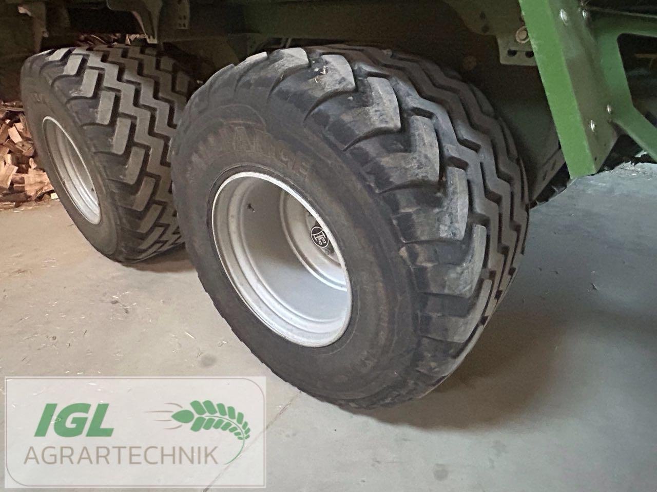 Ladewagen za tip Krone ZX 470 GL, Gebrauchtmaschine u Nabburg (Slika 5)