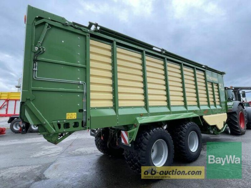 Ladewagen a típus Krone ZX 470, Gebrauchtmaschine ekkor: Bamberg (Kép 19)