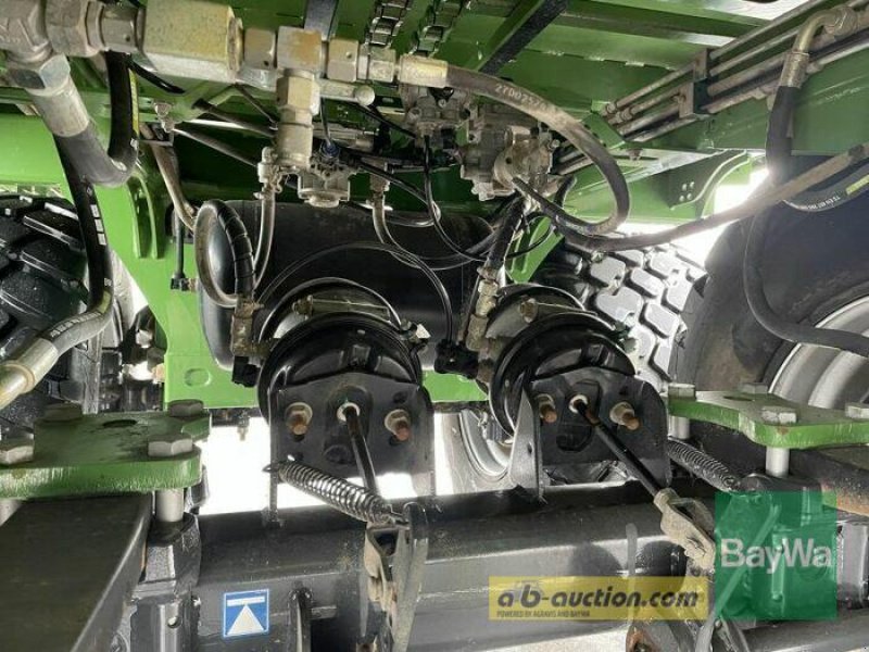 Ladewagen tip Krone ZX 470, Gebrauchtmaschine in Bamberg (Poză 2)