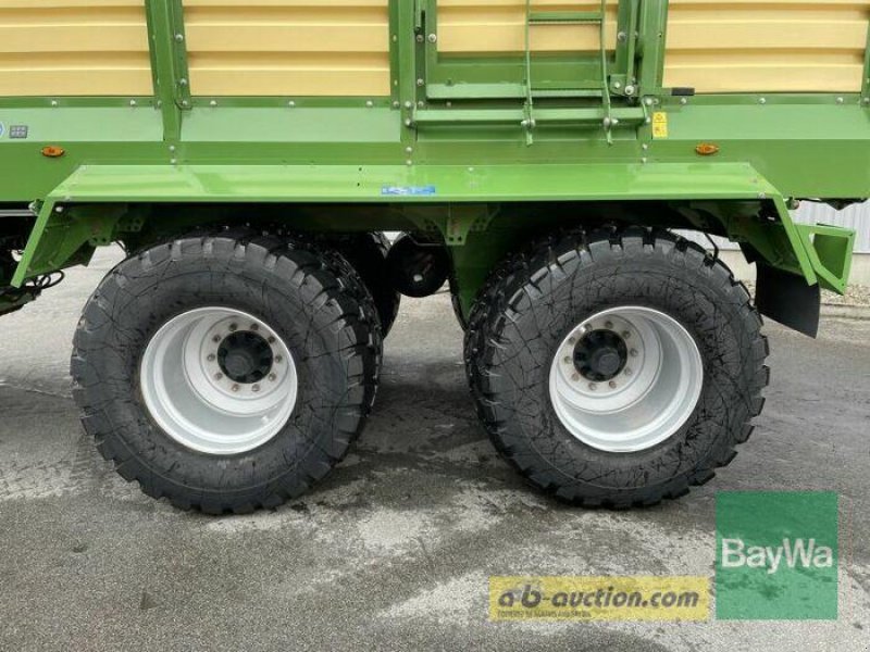 Ladewagen a típus Krone ZX 470, Gebrauchtmaschine ekkor: Bamberg (Kép 21)