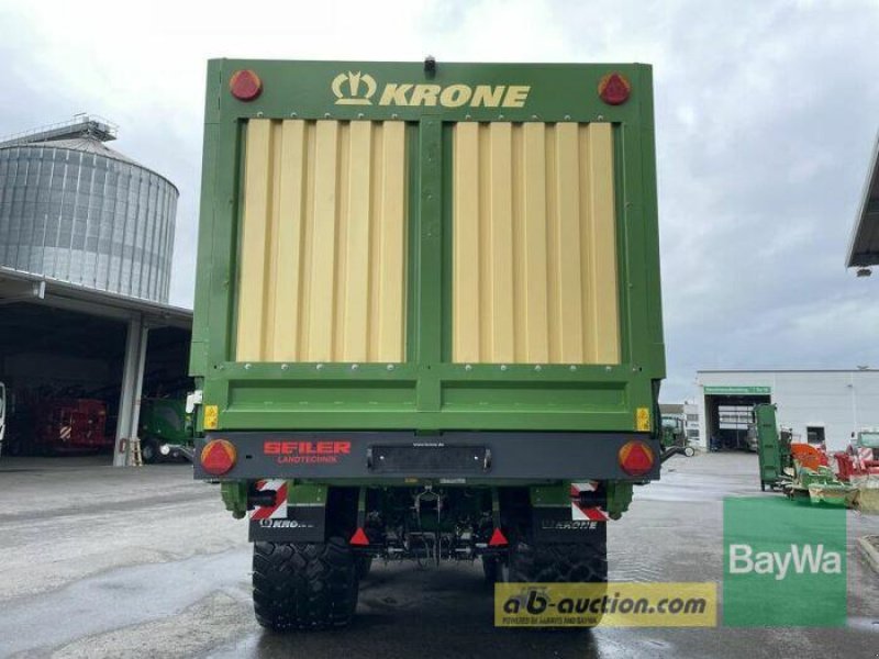 Ladewagen van het type Krone ZX 470, Gebrauchtmaschine in Bamberg (Foto 20)