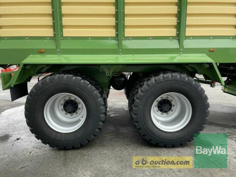 Ladewagen typu Krone ZX 470, Gebrauchtmaschine w Bamberg (Zdjęcie 16)