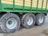 Ladewagen del tipo Krone ZX 550 GL, Gebrauchtmaschine In Horsens (Immagine 8)