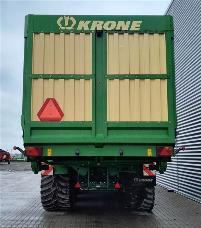 Ladewagen del tipo Krone ZX 550 GL, Gebrauchtmaschine en Horsens (Imagen 5)