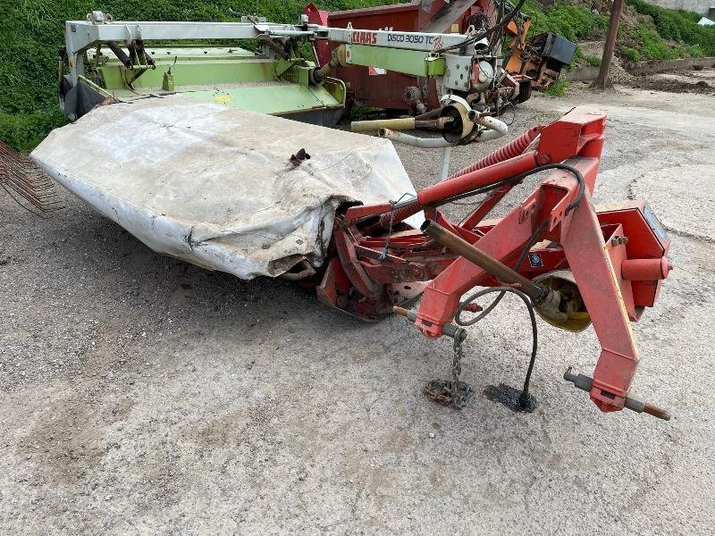 Ladewagen van het type Kuhn GMD 600 GII, Gebrauchtmaschine in JOSSELIN (Foto 1)