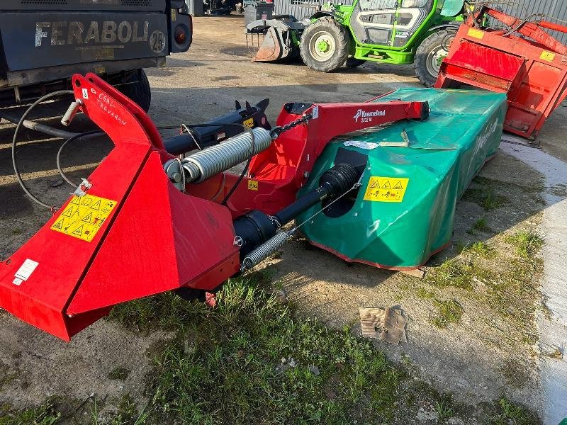 Ladewagen van het type Kverneland 2832M PROFIT, Gebrauchtmaschine in BRIEC (Foto 5)