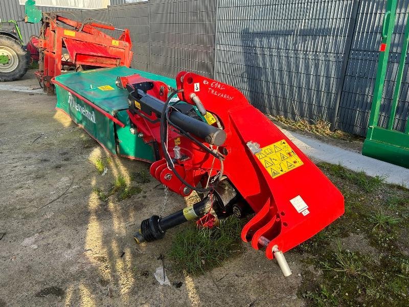 Ladewagen van het type Kverneland 2832M PROFIT, Gebrauchtmaschine in BRIEC (Foto 4)