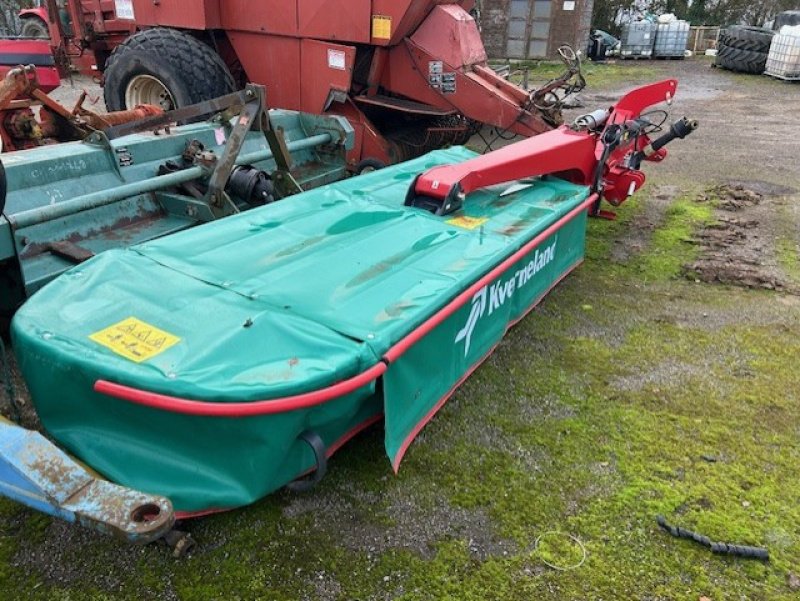 Ladewagen du type Kverneland 2832M PROFIT, Gebrauchtmaschine en BRIEC (Photo 2)