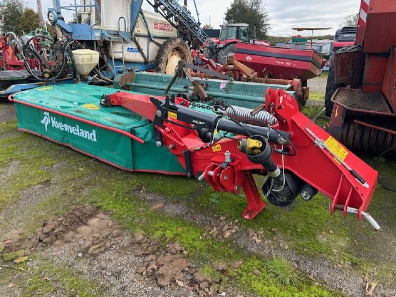 Ladewagen du type Kverneland 2832M PROFIT, Gebrauchtmaschine en BRIEC (Photo 1)