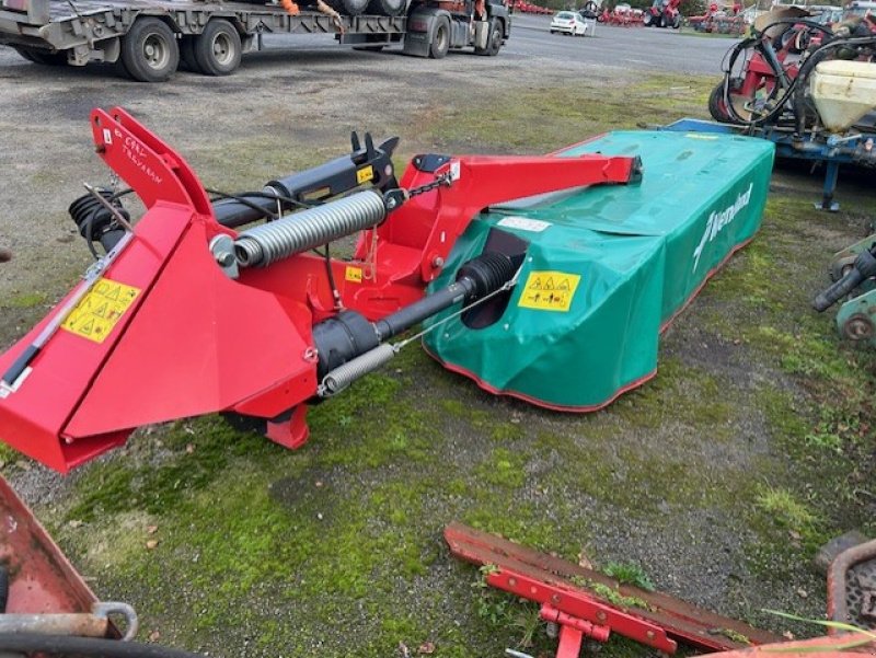 Ladewagen du type Kverneland 2832M PROFIT, Gebrauchtmaschine en BRIEC (Photo 3)