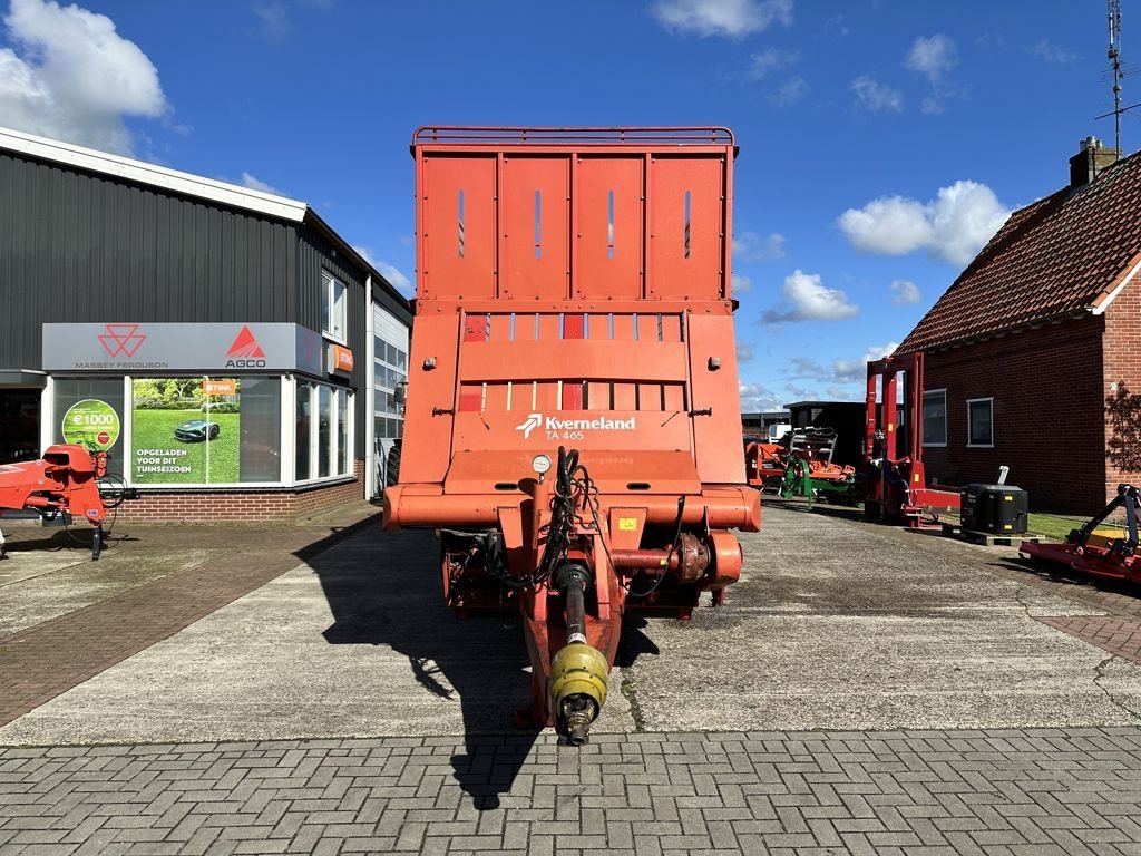 Ladewagen типа Kverneland TA 465, Gebrauchtmaschine в MARIENHEEM (Фотография 2)