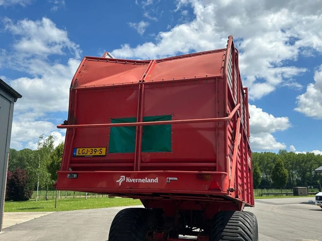 Ladewagen типа Kverneland Taarup 470 Proff, Gebrauchtmaschine в BENNEKOM (Фотография 10)