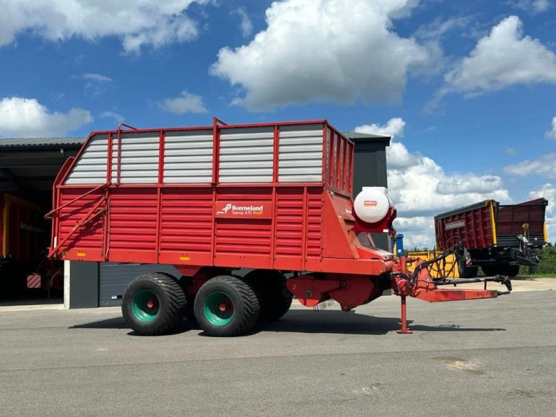 Ladewagen tip Kverneland Taarup 470 Proff, Gebrauchtmaschine in BENNEKOM (Poză 1)