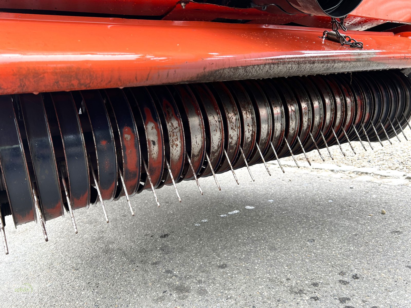 Ladewagen tip Landsberg Ladeplus 39-5 - ähnlich Pöttinger Ladeprofi 3 - mit 19-er Breitreifen, Gebrauchtmaschine in Burgrieden (Poză 17)