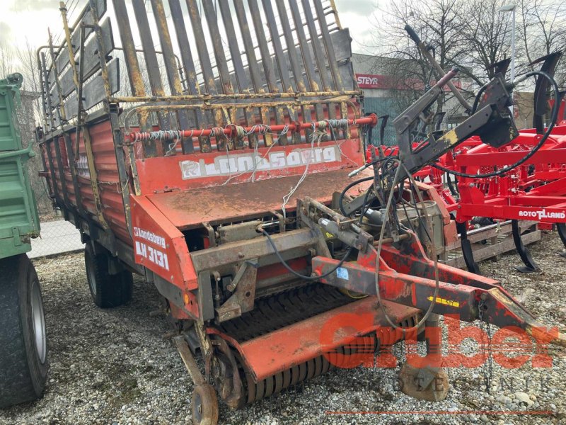 Ladewagen typu Landsberg LH 3131, Gebrauchtmaschine v Ampfing (Obrázek 1)