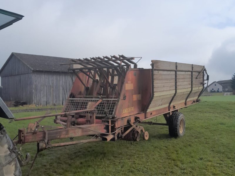 Ladewagen typu Landsberg LS 40, Gebrauchtmaschine v Enzelsberg (Obrázok 1)