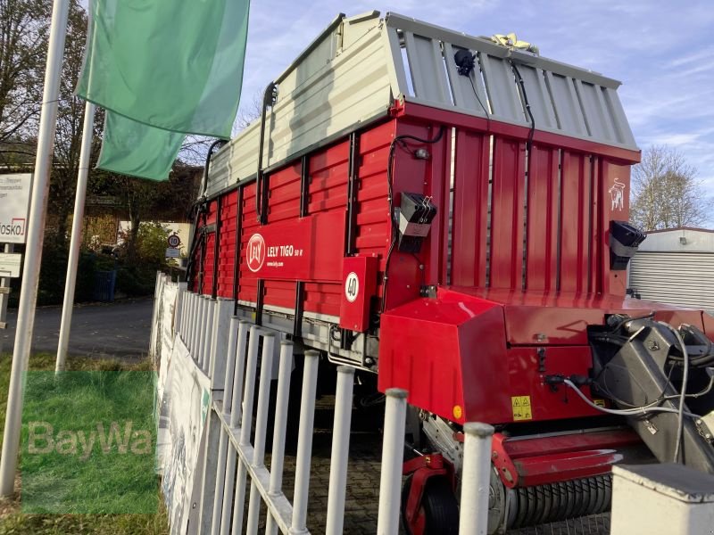 Ladewagen a típus Lely TIGO 50 R, Gebrauchtmaschine ekkor: Rinchnach (Kép 4)