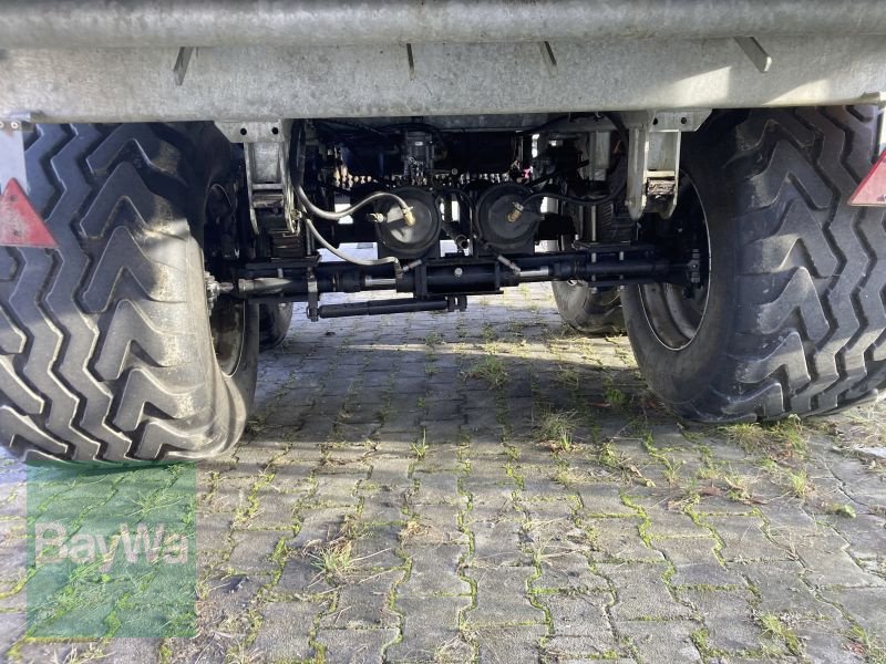 Ladewagen van het type Lely TIGO 50 R, Gebrauchtmaschine in Rinchnach (Foto 11)