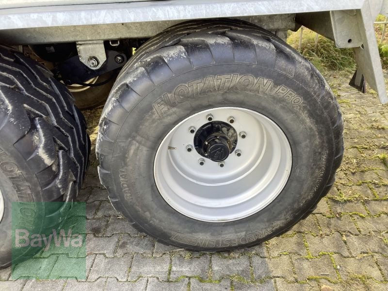 Ladewagen van het type Lely TIGO 50 R, Gebrauchtmaschine in Rinchnach (Foto 12)