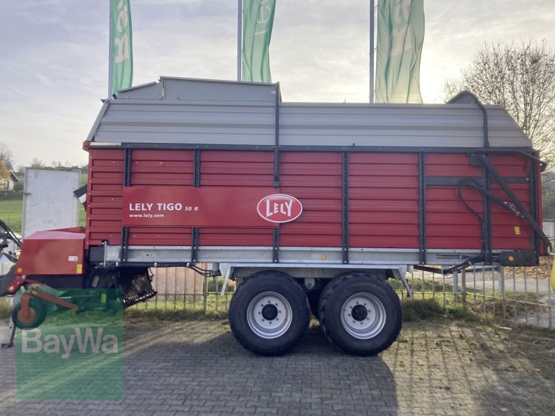 Ladewagen a típus Lely TIGO 50 R, Gebrauchtmaschine ekkor: Rinchnach (Kép 2)