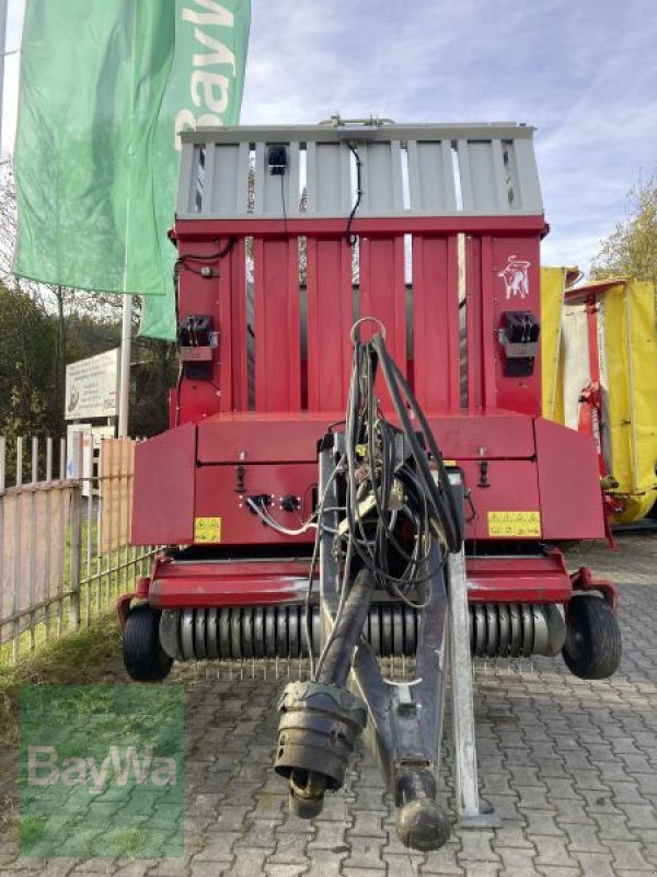 Ladewagen van het type Lely TIGO 50 R, Gebrauchtmaschine in Rinchnach (Foto 3)