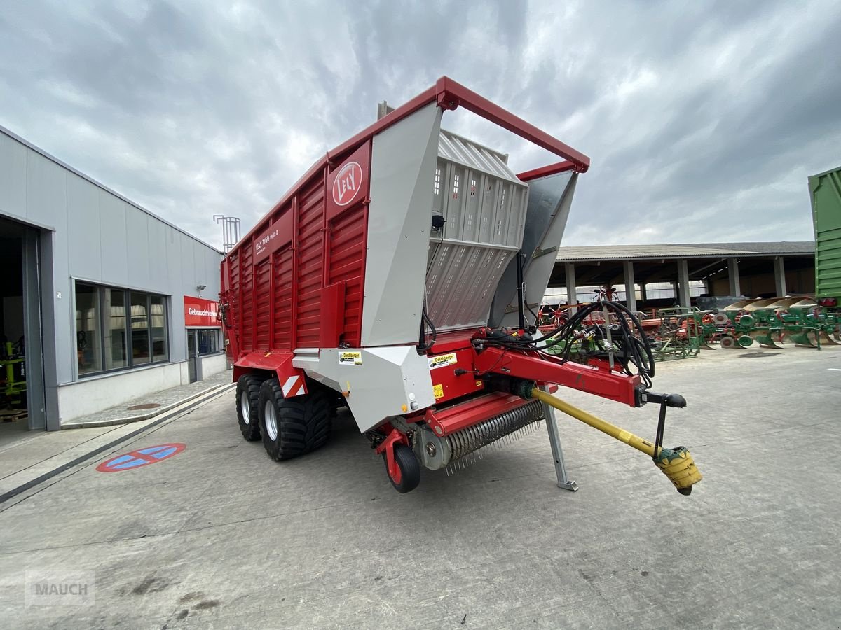 Ladewagen del tipo Lely TIGO 60 PR, Gebrauchtmaschine In Burgkirchen (Immagine 4)