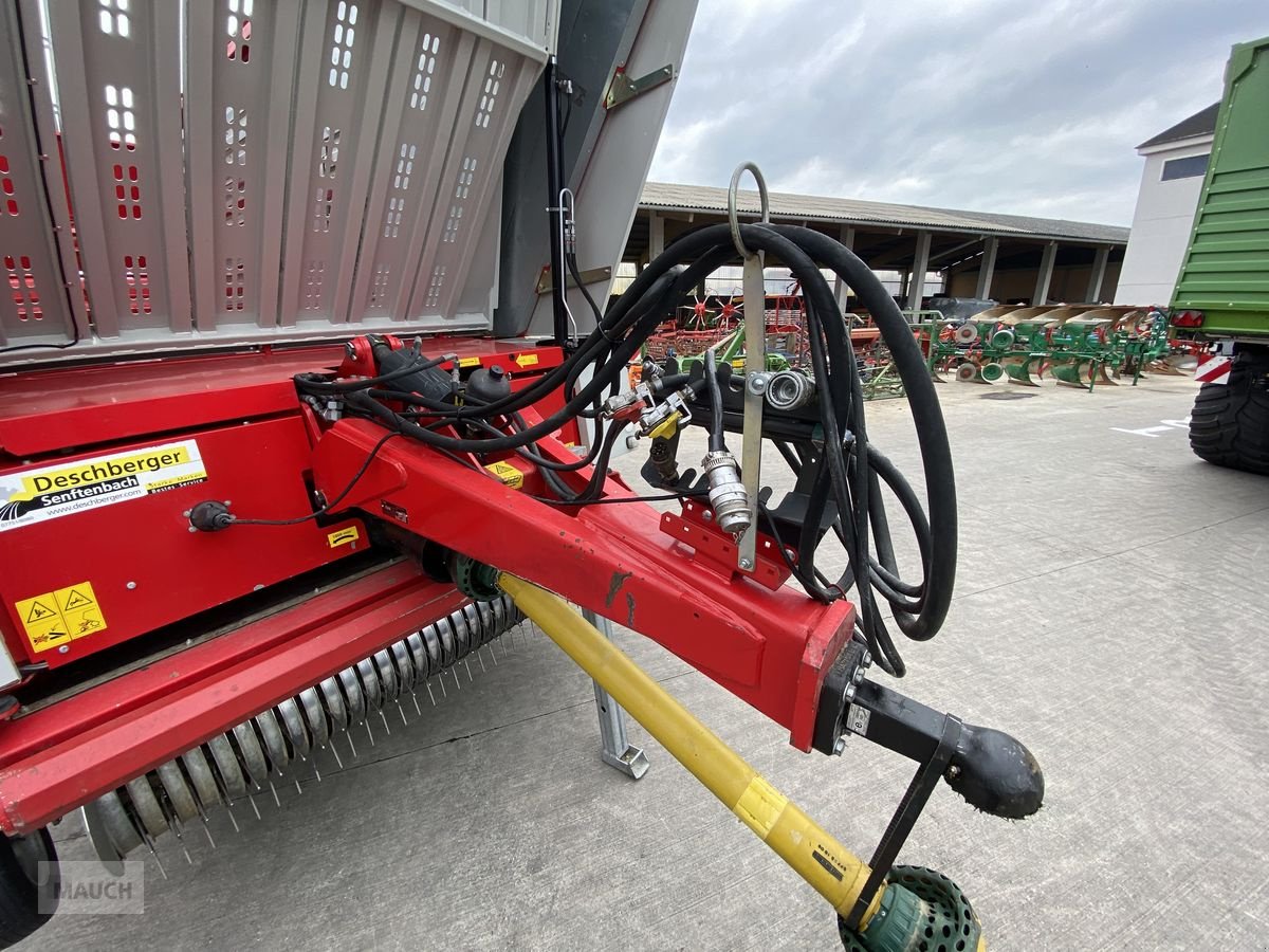 Ladewagen van het type Lely TIGO 60 PR, Gebrauchtmaschine in Burgkirchen (Foto 17)