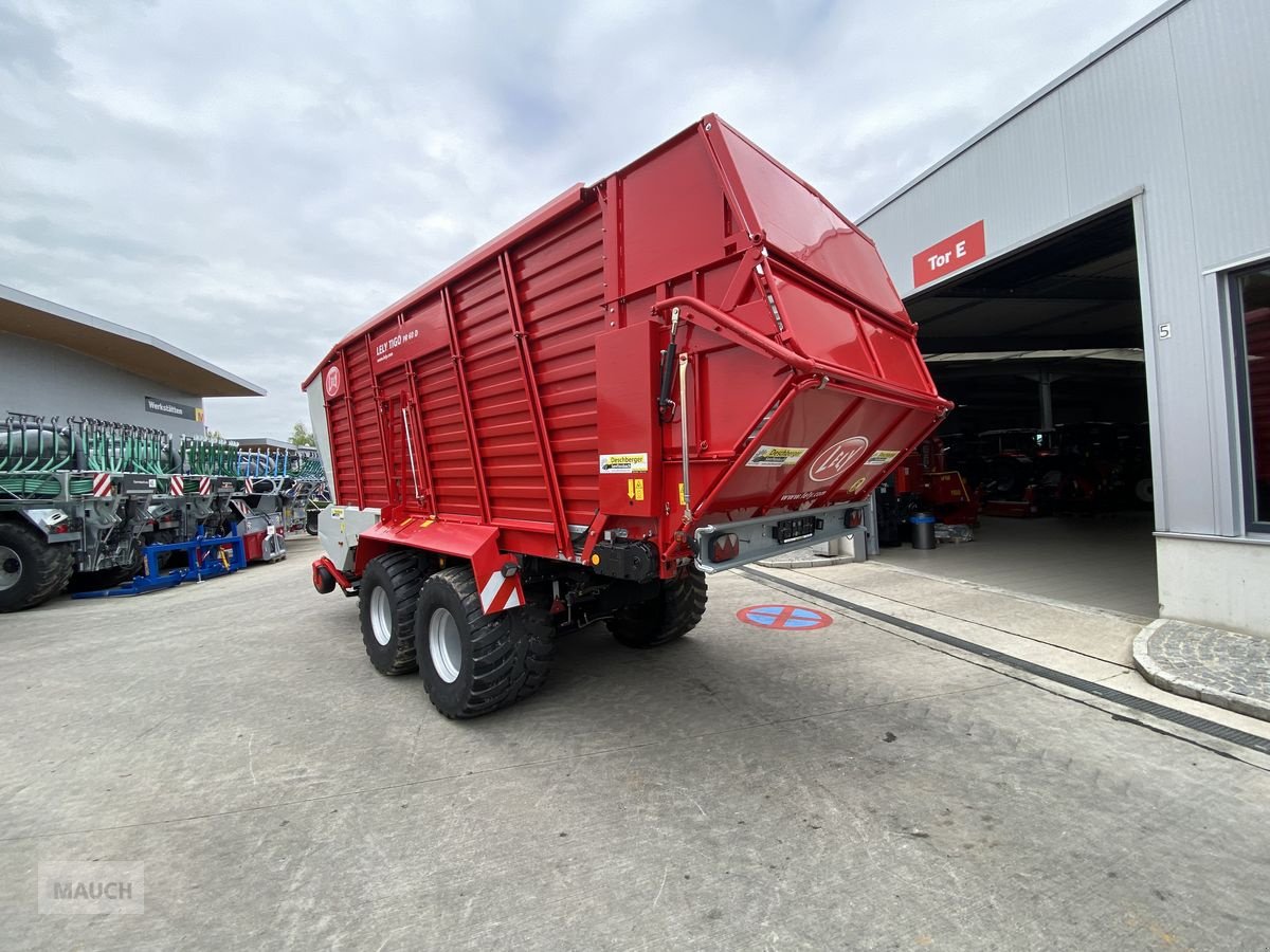 Ladewagen des Typs Lely TIGO 60 PR, Gebrauchtmaschine in Burgkirchen (Bild 9)