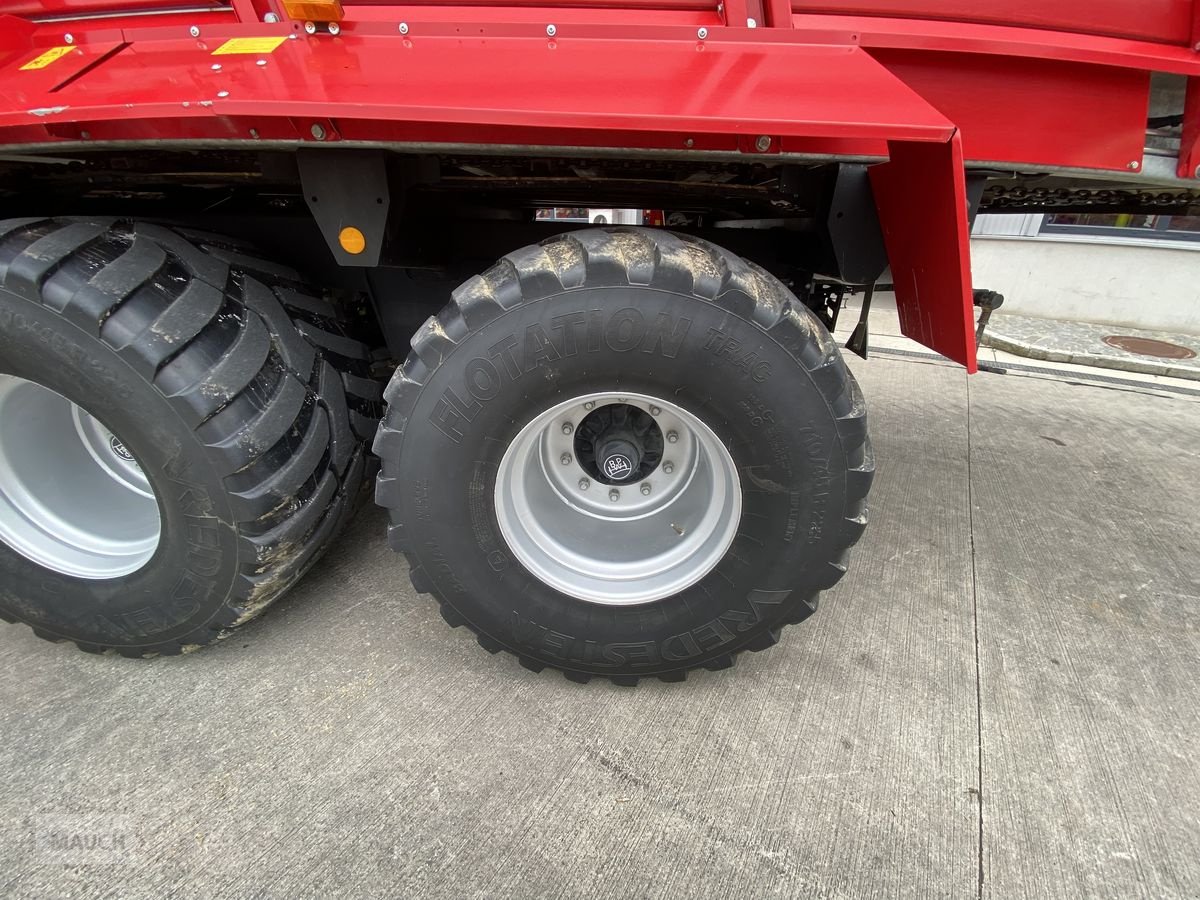 Ladewagen van het type Lely TIGO 60 PR, Gebrauchtmaschine in Burgkirchen (Foto 11)