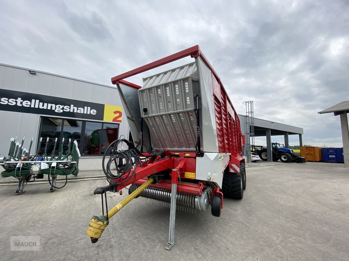 Ladewagen van het type Lely TIGO 60 PR, Gebrauchtmaschine in Burgkirchen (Foto 2)