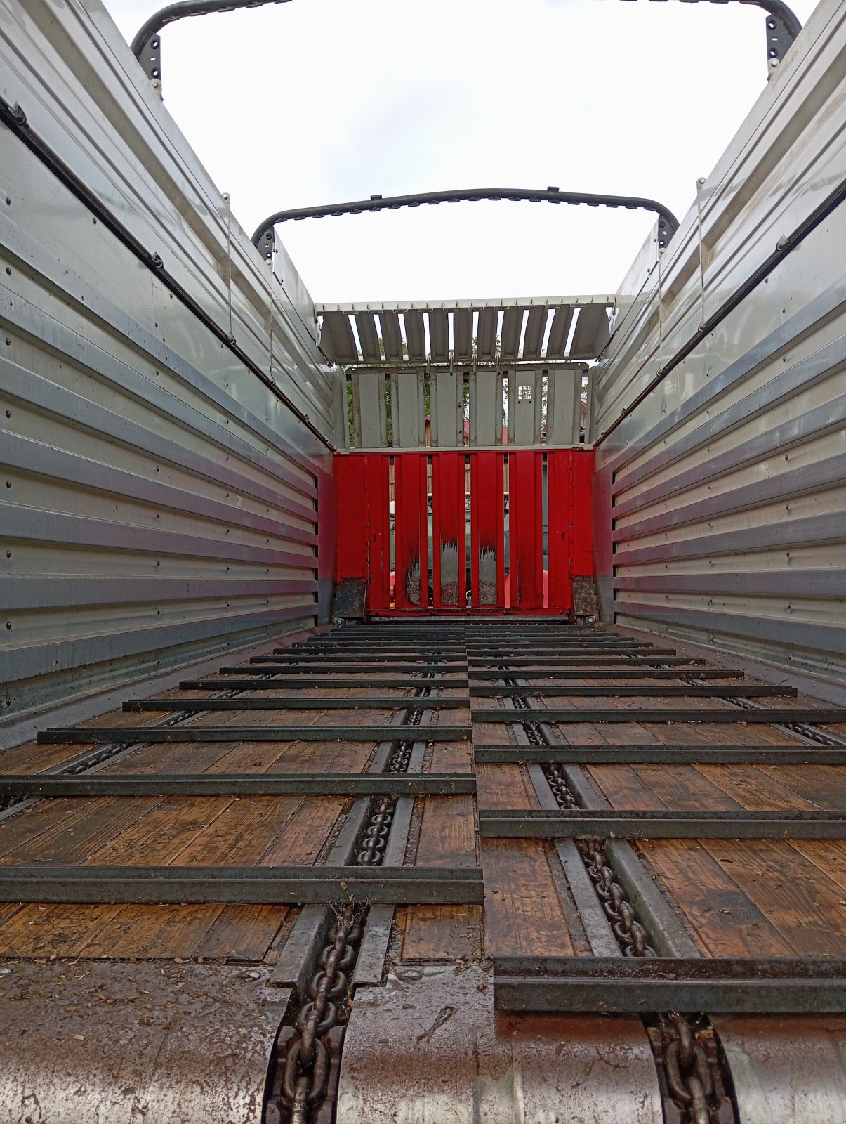 Ladewagen van het type Lely Tigo 60 R Profi, Gebrauchtmaschine in Kirchenpingarten (Foto 10)