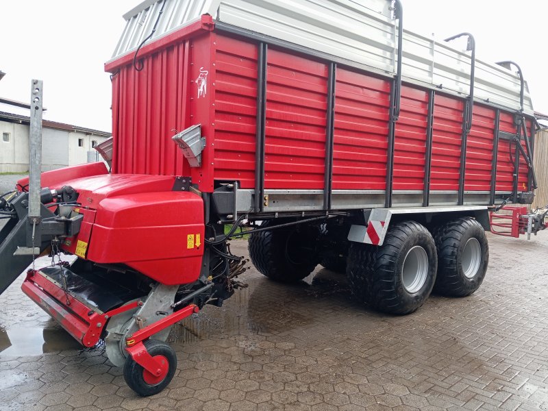 Ladewagen of the type Lely Tigo 60 R Profi, Gebrauchtmaschine in Kirchenpingarten (Picture 1)