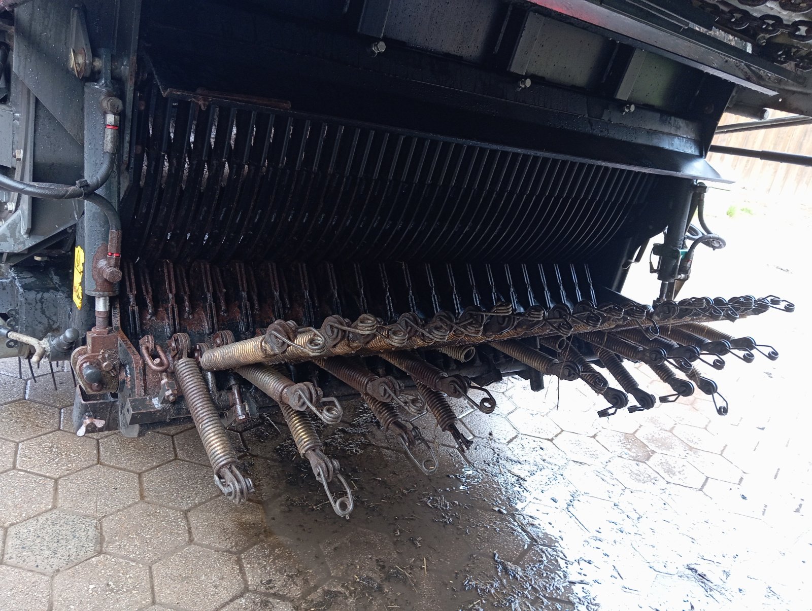 Ladewagen typu Lely Tigo 60 R Profi, Gebrauchtmaschine v Kirchenpingarten (Obrázek 17)